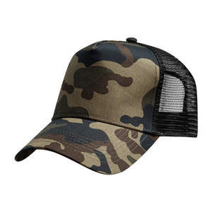 czapka TRUCKER CAMO JUNGLE