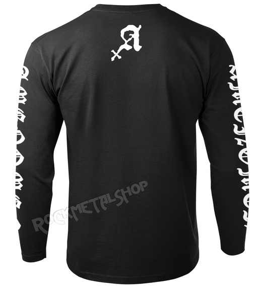 longsleeve AMENOMEN - DEVIL'S BIBLE (OMEN033LO)