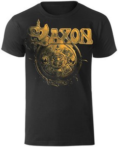 koszulka SAXON - SACRIFICE ALBUM