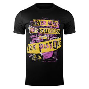 koszulka SEX PISTOLS - NEVER MIND THE BOLLOCKS