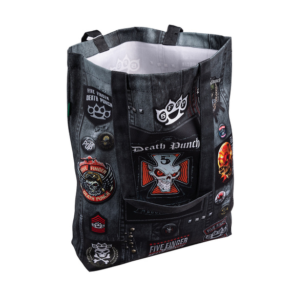 torba na ramię FIVE FINGER DEATH PUNCH