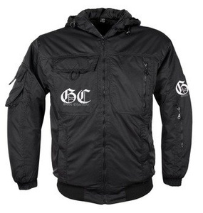 kurtka GOOD CHARLOTTE - LOGO,  z  kapturem