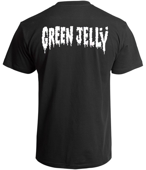 koszulka GREEN JELLY