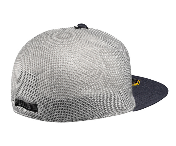 czapka NINTENDO - SNES INSPIRED SEAMLESS FLATBILL