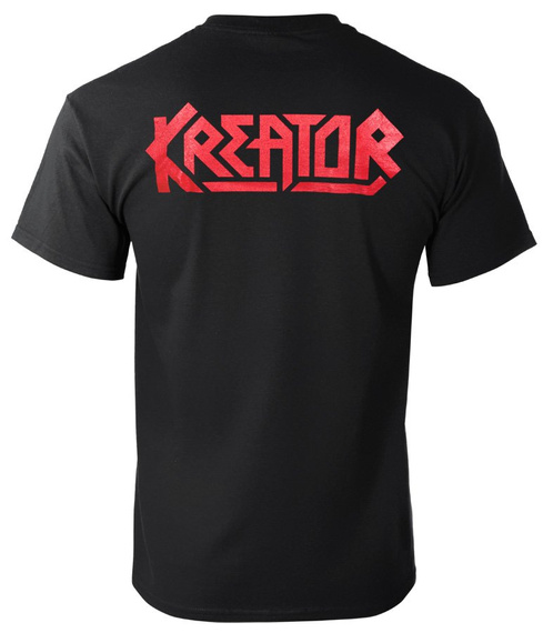 koszulka KREATOR - EXTREME AGGRESSION