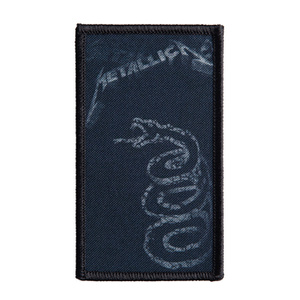 naszywka METALLICA - SNAKE