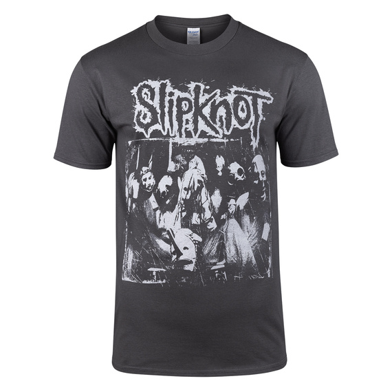 koszulka SLIPKNOT - ALBUMS PLATTER