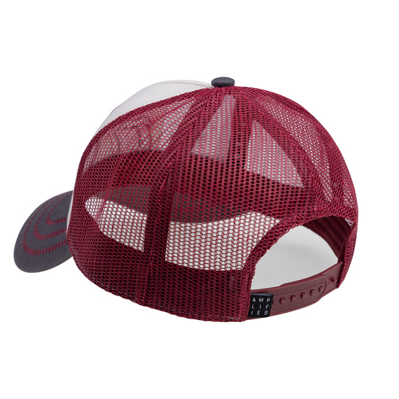 czapka trucker THE ROLLING STONES - LOGO