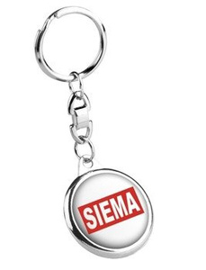 brelok SIEMA