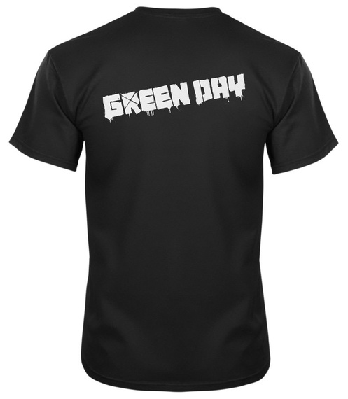 koszulka GREEN DAY