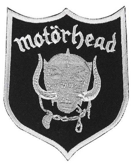 naszywka MOTORHEAD