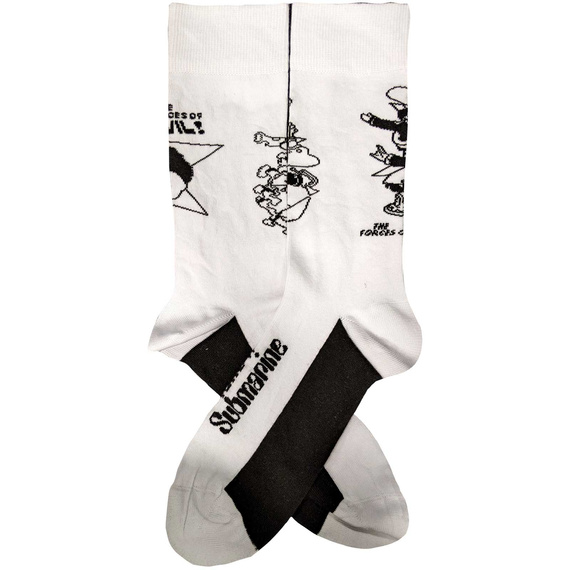 skarpetki THE BEATLES - GOOD V EVIL