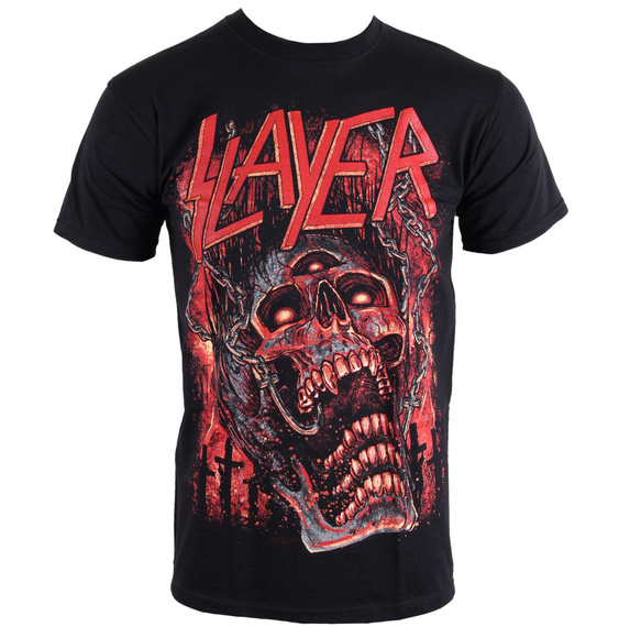 koszulka SLAYER - MEATHOOKS
