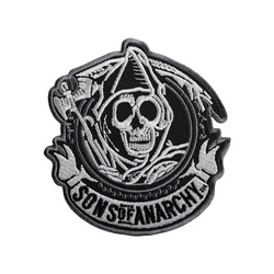 naszywka termiczna SONS OF ANARCHY