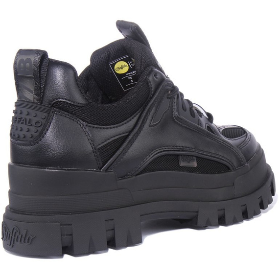 sneakersy BUFFALO - ASPHA HYB MEN, VEGAN