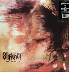 SLIPKNOT: THE END, SO FAR (2LP VINYL)