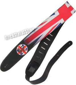 pas gitarowy THE WHO - FLAG