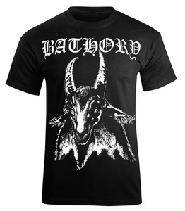 koszulka BATHORY - GOAT