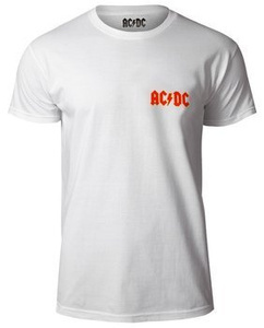 koszulka AC/DC - LOGO