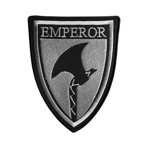 naszywka termiczna EMPEROR - AXE