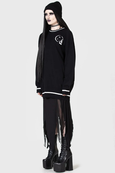 sweter unisex KILLSTAR - MIDNIGHT GAMES