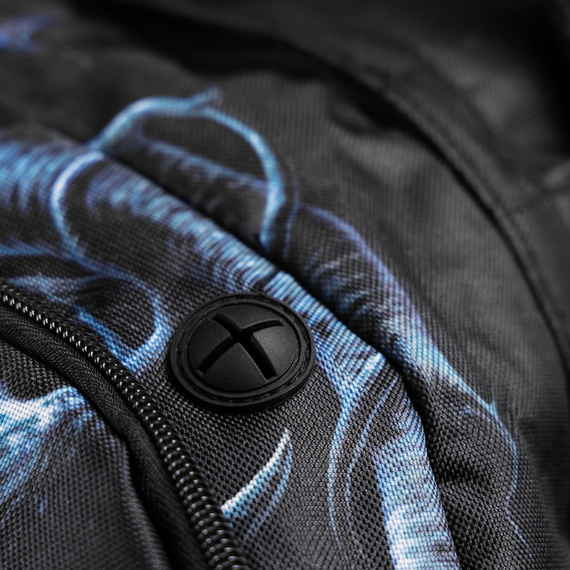 plecak SPIRAL - DEATH EMBERS