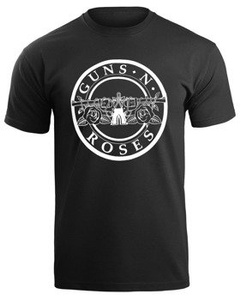 koszulka GUNS N' ROSES - LOGO