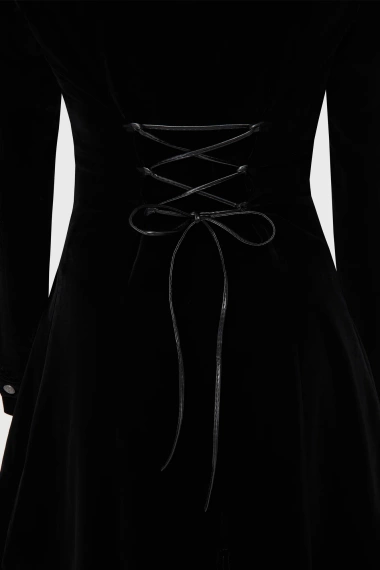 płaszcz damski KILLSTAR - MISERY