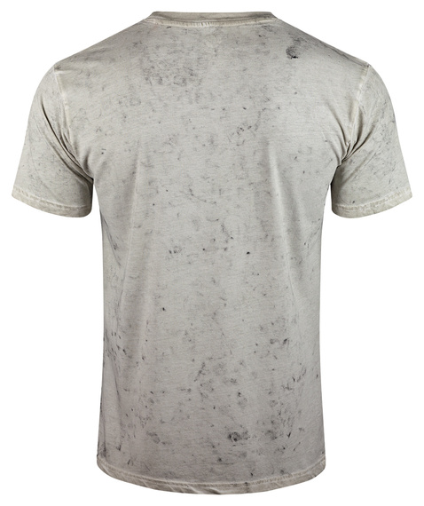 koszulka  THE BEATLES -  ABBEY ROAD COLOURS, barwiona