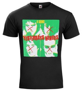 koszulka 4 SKINS - YESTERDAYS HEROES