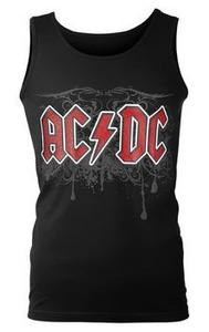 koszulka na ramiączkach AC/DC