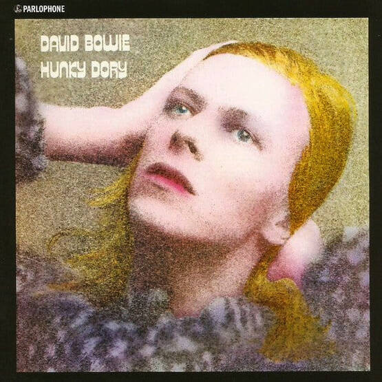 DAVID BOWIE: HUNKY DORY (LP VINYL)
