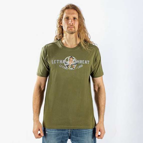 koszulka LETHAL THREAT - WINDOW MAKER