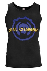 koszulka na ramiączkach COAL CHAMBER