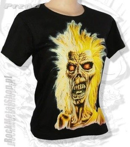 bluzka damska IRON MAIDEN