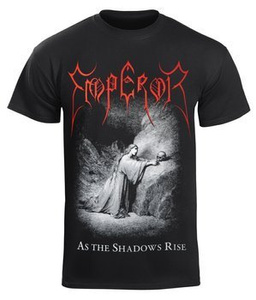 koszulka EMPEROR - AS THE SHADOWS RISE