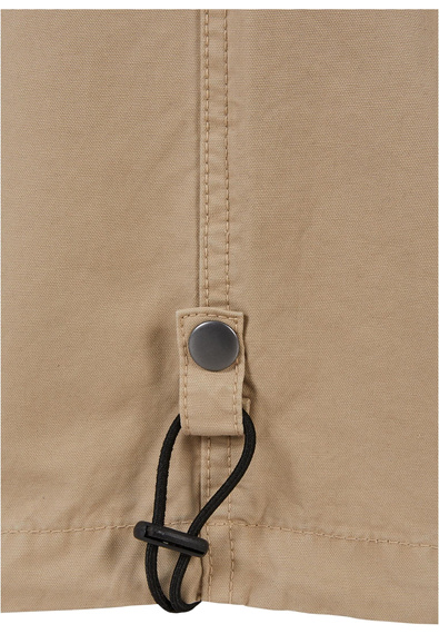 spodnie damskie LADIES COTTON PARACHUTE PANTS wetsand, USZKODZONA