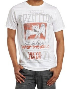 koszulka LED ZEPPELIN - TOKYO 71