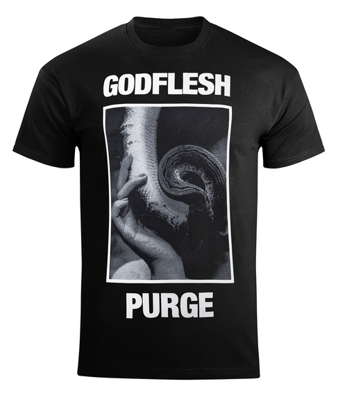 koszulka GODFLESH - PURGE