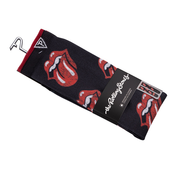 skarpetki THE ROLLING STONES - DISTRESSED TONGUES