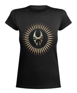 bluzka damska SOULFLY - FRONTLINES