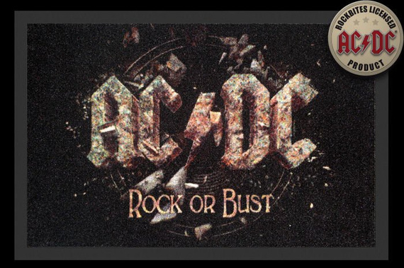 wycieraczka AC/DC - ROCK OR BUST