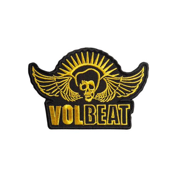 naszywka termiczna VOLBEAT
