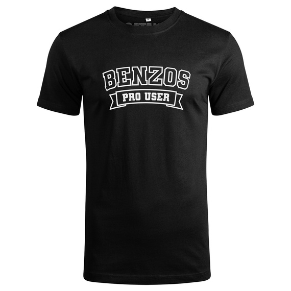 koszulka HOLY BLVK - BENZOS PRO USER