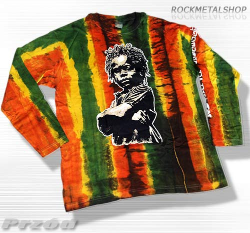 longsleeve JAMAICA CHILD barwiony