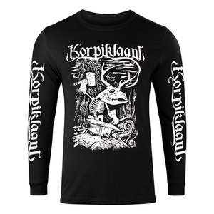 longsleeve KORPIKLAANI, USZKODZONY