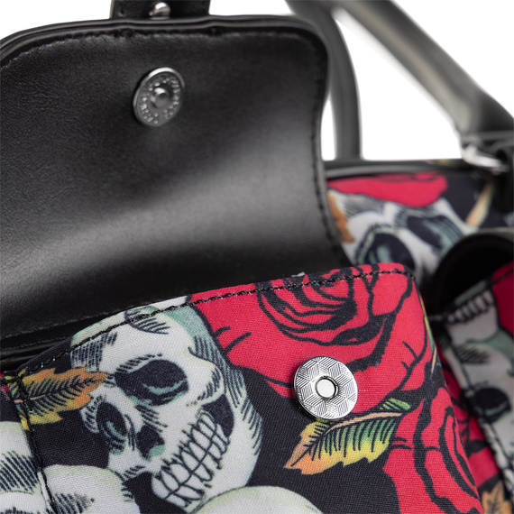 torebka BANNED - WICKED ROSES