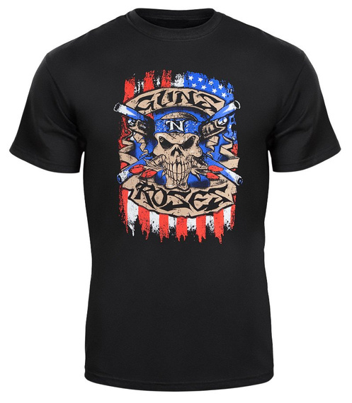 koszulka GUNS N' ROSES