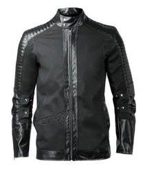 kurtka męska AMENOMEN - BIKER