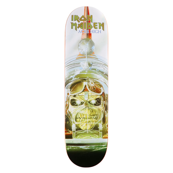 deck/blat deskorolki IRON MAIDEN - ACES HIGH